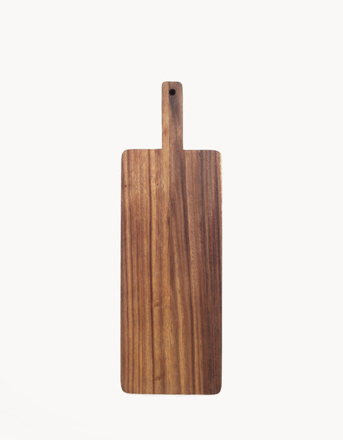 Load image into Gallery viewer, Wooden Serving Board - Large
