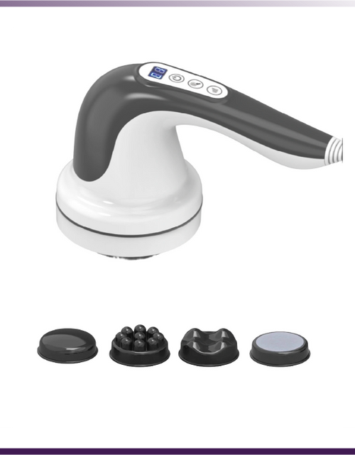 Load image into Gallery viewer, Cellulite Body Sculpting Massager
