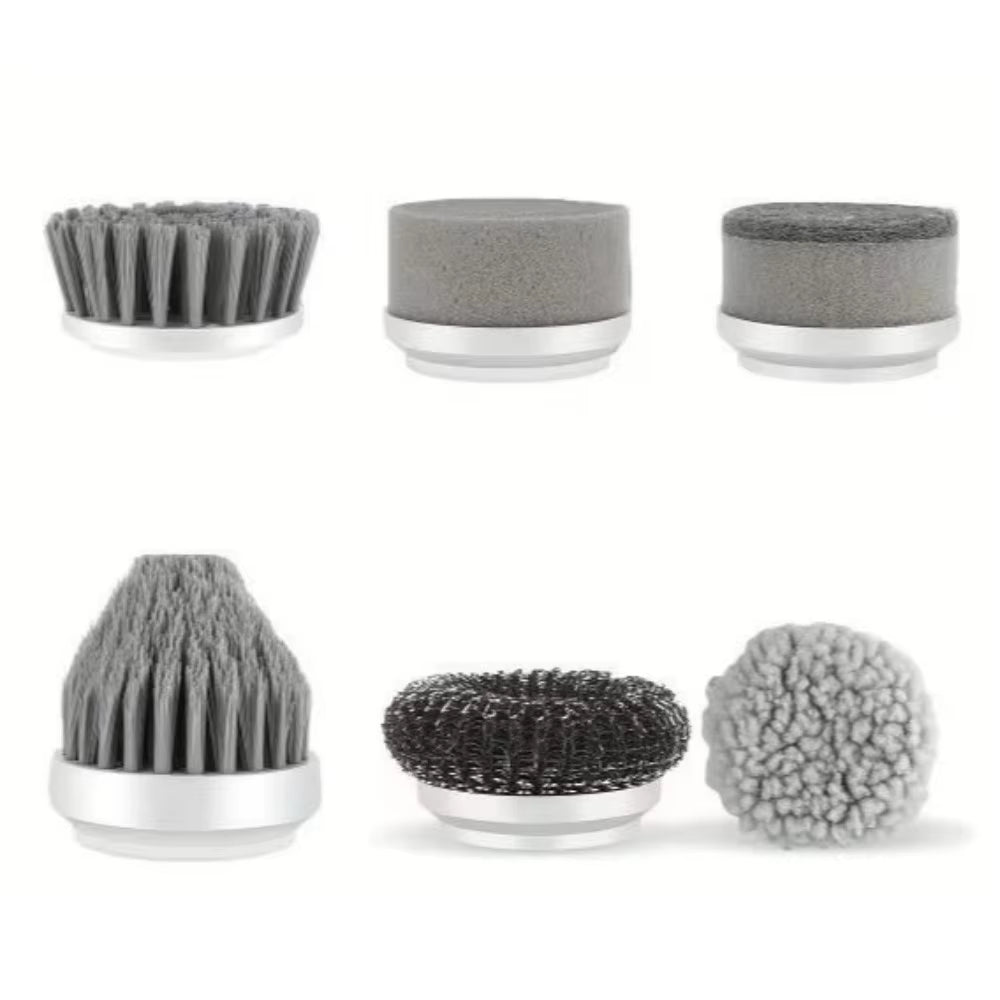 PowerClean™ LA1 Pro Spin Scrubber – Deep Clean. Zero Effort. Total Shine