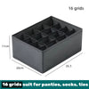 Gray 16 Grid A