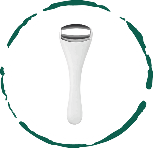 Load image into Gallery viewer, Eye &amp; Face Ice Roller Massager
