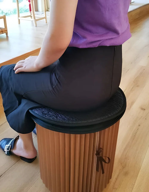 Load image into Gallery viewer, SpinEase™ 360° Rotating Memory Foam Seat Cushion – Sit, Swivel &amp; Go with Zero Effort

