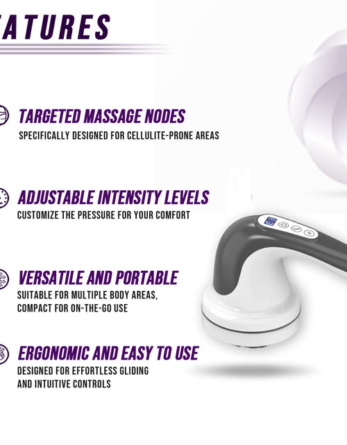 Load image into Gallery viewer, Cellulite Body Sculpting Massager
