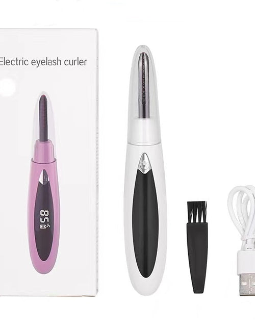 Load image into Gallery viewer, Electric Eyelash Curler

