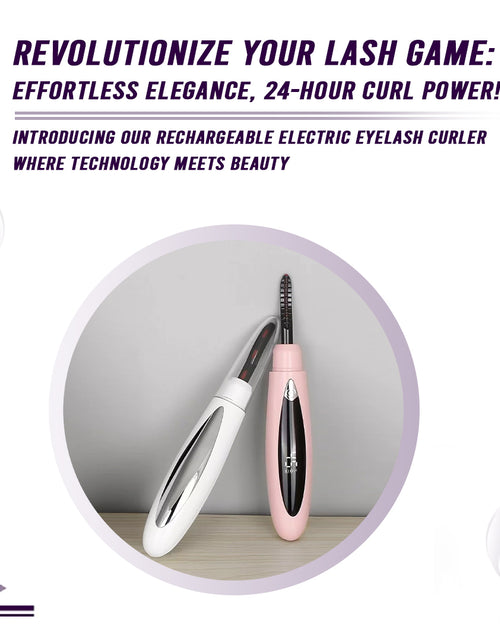 Load image into Gallery viewer, Electric Eyelash Curler
