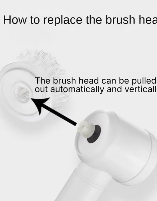 Load image into Gallery viewer, PowerClean™ LA1 Pro Spin Scrubber – Deep Clean. Zero Effort. Total Shine
